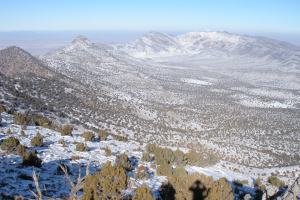 Cricket Mountains 