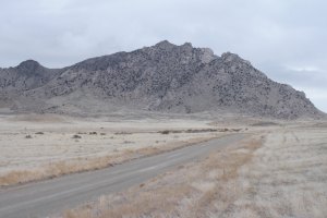 Desert Peak