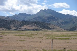 Fool Creek Peak