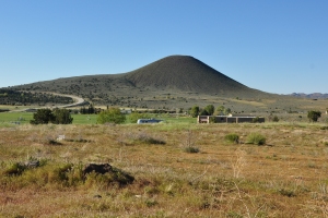 Veyo Volcano