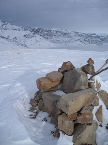 Chair Hill Utah 
