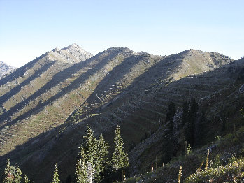 Corral Mountain & Provo