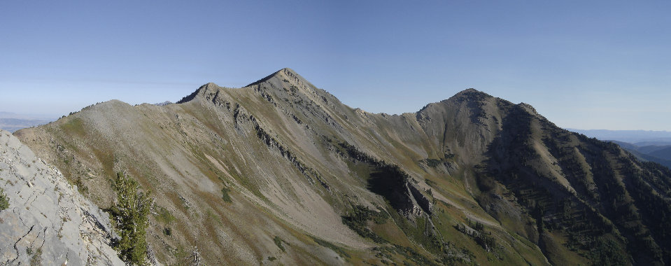 Provo Peak 