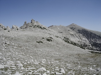 Haystack Peak