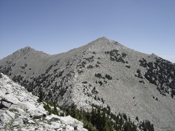 Haystack Peak