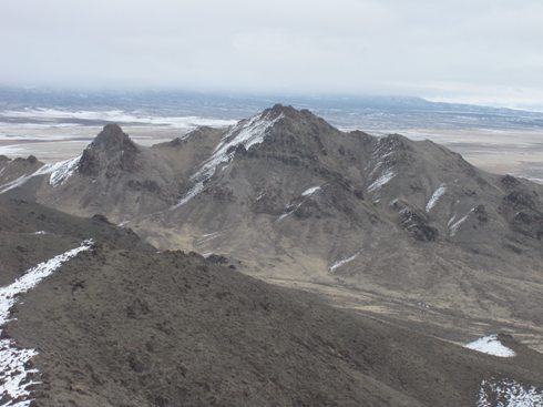 The Minaret of Desert Mountain