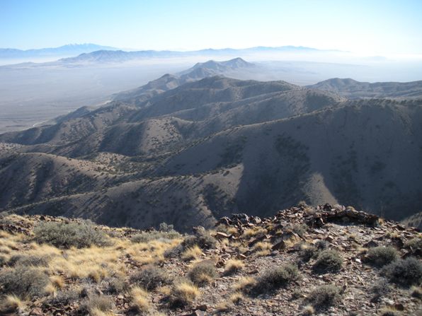 South Grassy Mountains Utah