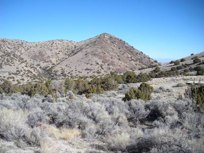 Grassy Mountain Route