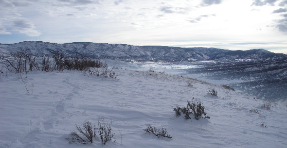 Main Creek Valley