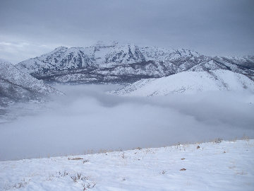 Mt. Timpanogos