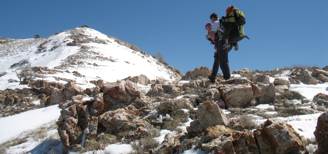 Hiking with Children