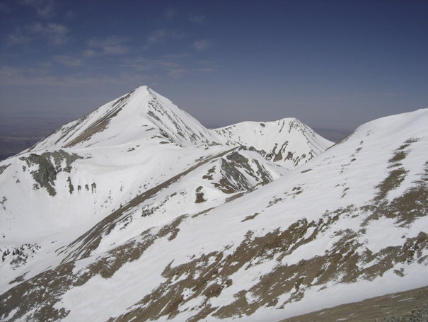 Mount Tukuhnikivatz 