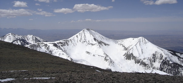 Mount Tukuhnikivatz 
