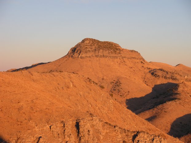 Black Mountain, Lakeside Mountains