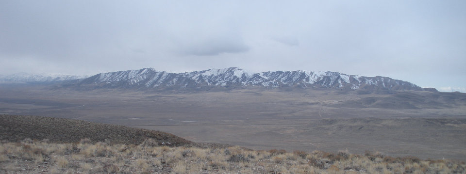 Cedar Mountains Utah