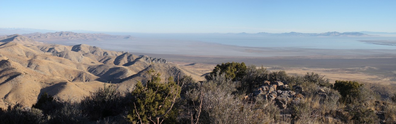 craner peak