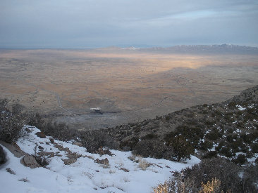 Marblehead Plant Utah