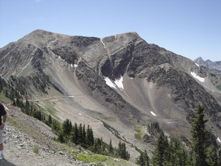 American Fork Twin Peaks 