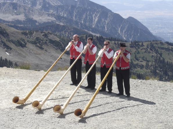 Snowbird Resort