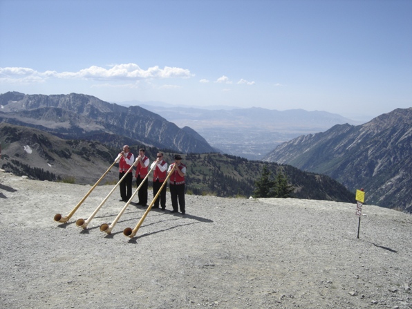 Snowbird Resort