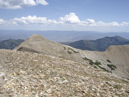 summit ridge