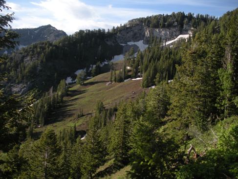 Desolation Trail