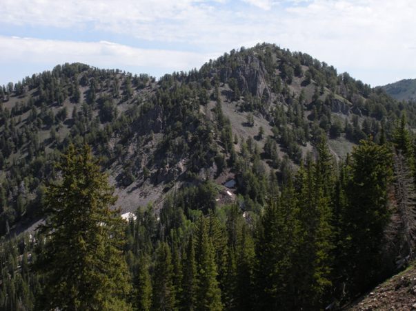 South Thayne Peak