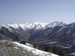 Oquirrh Mountains