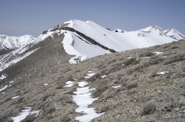 Flat Top Ridge