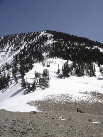 Flat Top Mountain 