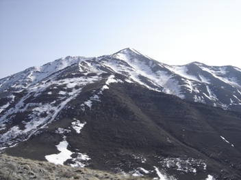 Lewiston Peak 