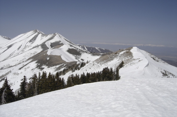 Lowe Peak Utah