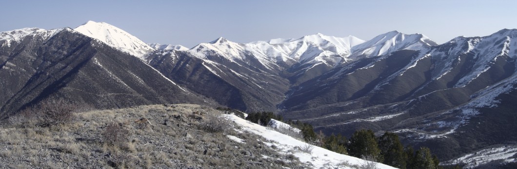 Oquirrh Mountains