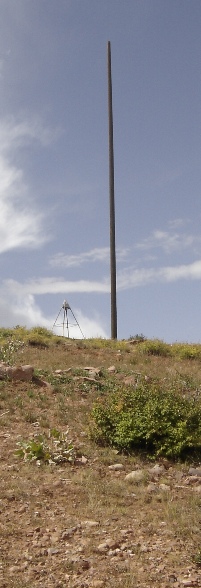 telephone pole 