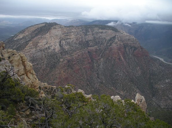 Split Mountain East 