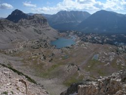 Uinta Mountains