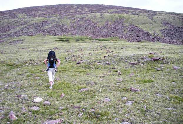 High Uinta Mountains 