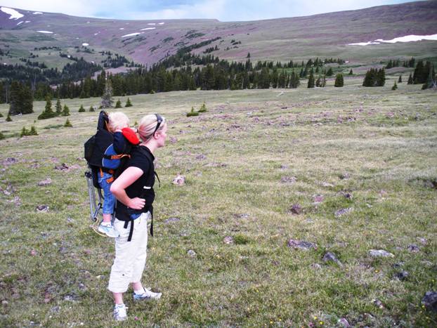 Uinta Mountains Utah