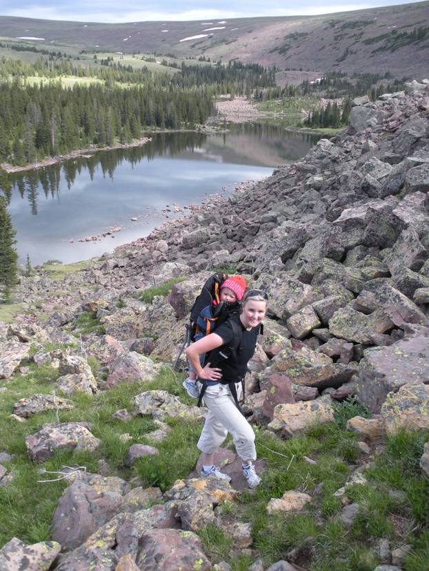 Uinta Climbing