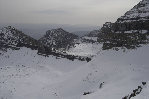 Roberts Horn and East Timpanogos