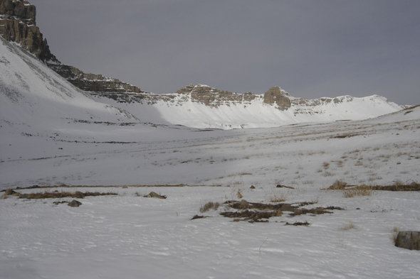 Climbing Mount Timpanogos