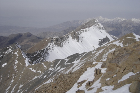 North Timp. and Lone Peak