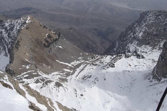 Roberts Horn and East Timp