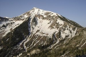 Box Elder Peak