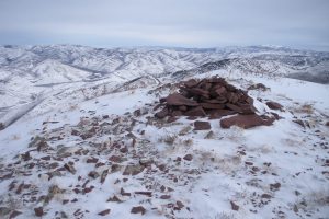 Church Fork Peak