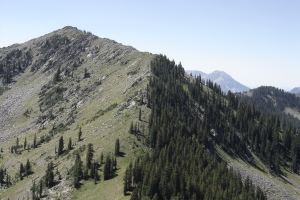 Clayton Peak 