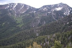 Mount Raymond