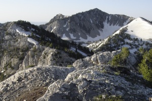 Honeycomb Cliffs