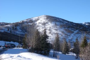April Mountain