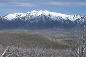 Mount Nebo